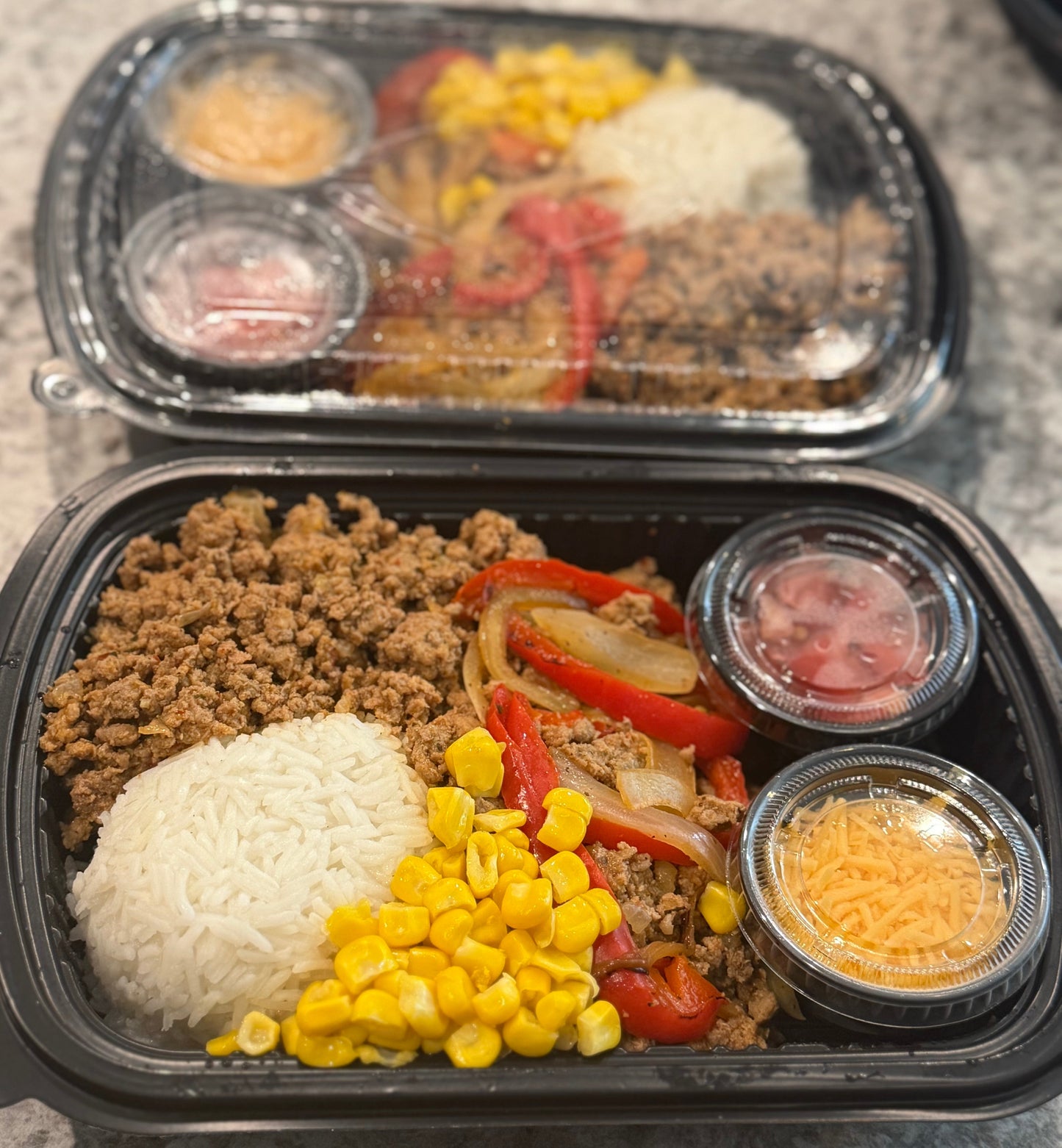 Turkey Power Bowl