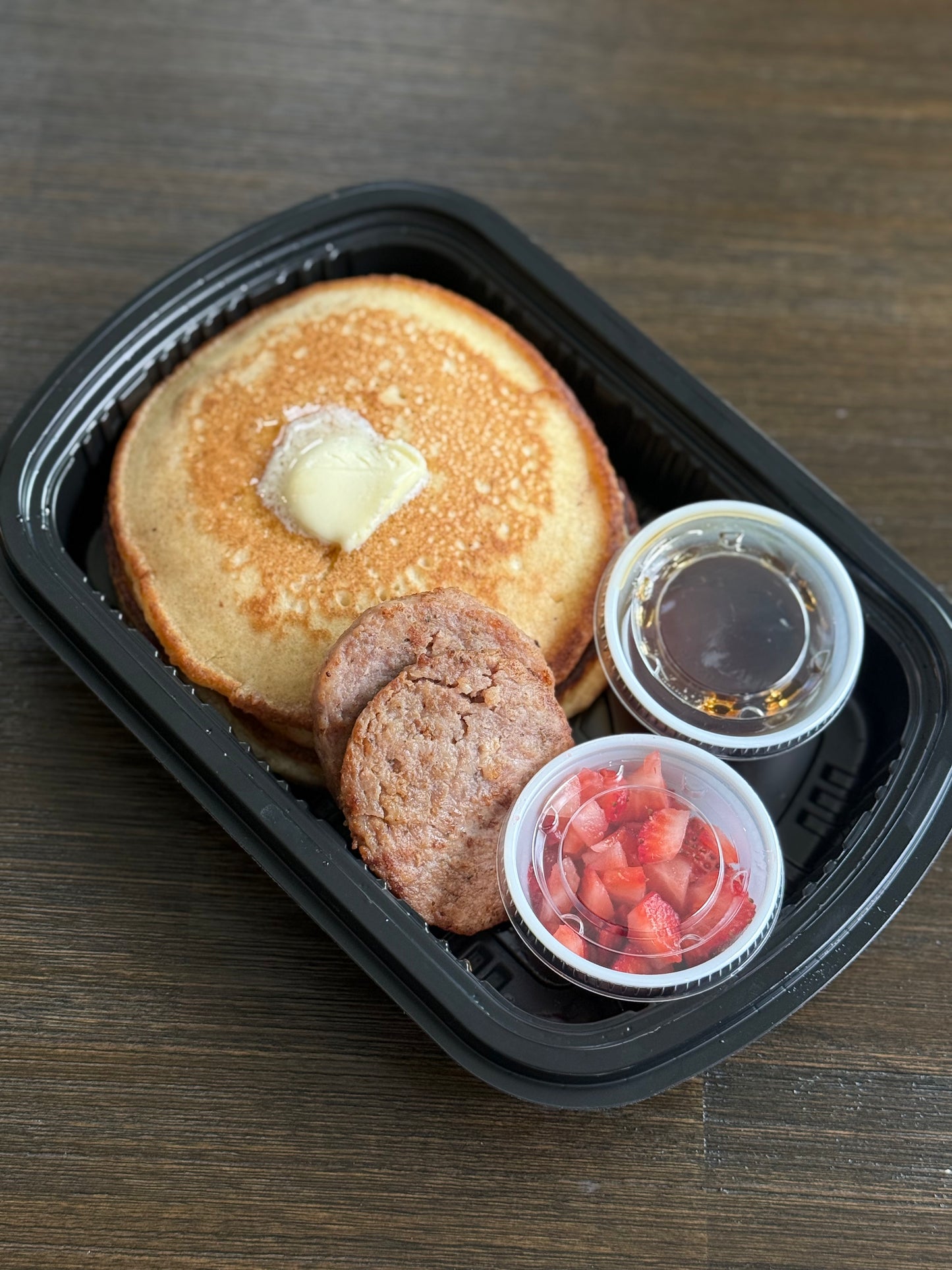 Ultimate Protein Pancakes