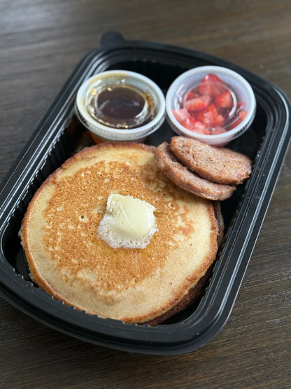 Ultimate Protein Pancakes